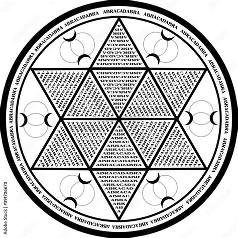Occult hex paving